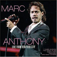 CD Marc Anthony